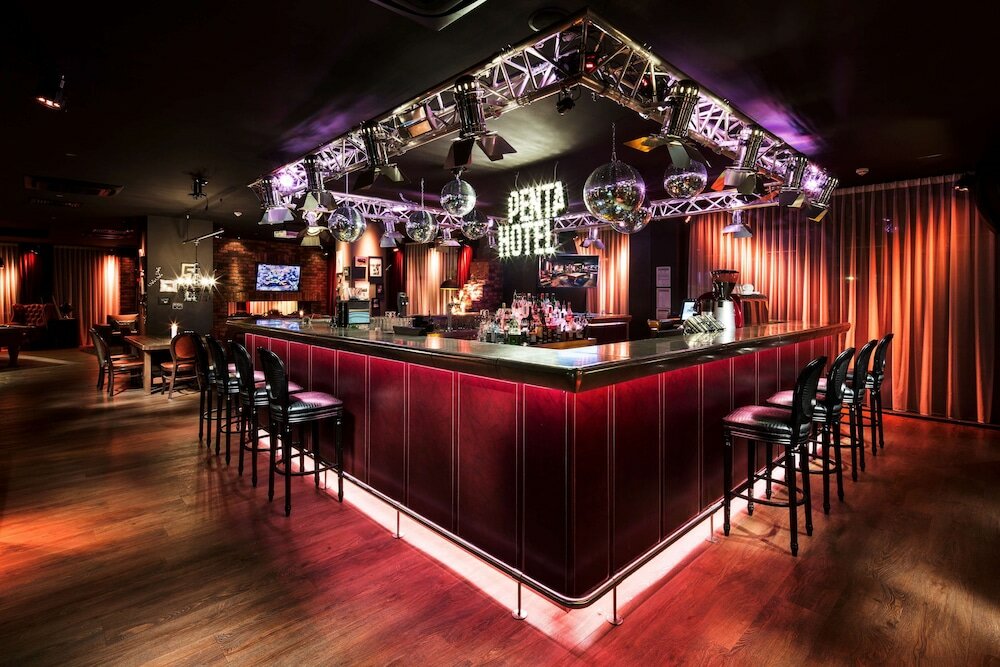 Фото Pentahotel Ipswich