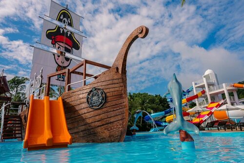 Гостиница Koh Chang Paradise Resort & SPA в Ко Чанге