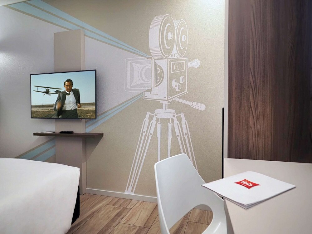 Фото Ibis Locarno