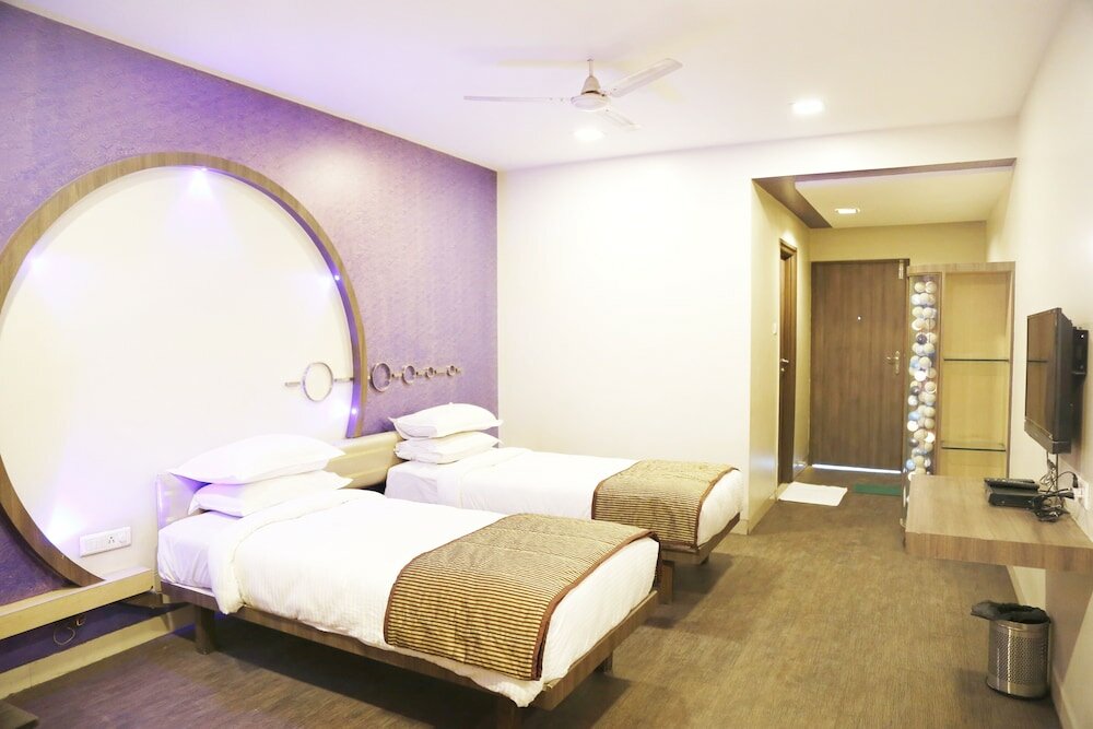 Фото Отель Aurangabad Gymkhana Club