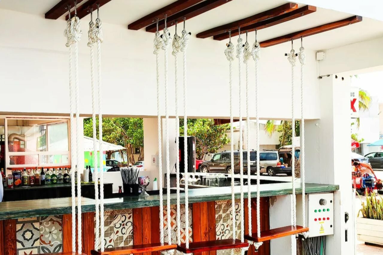 Фото Ocean Drive Hotel - Isla Mujeres