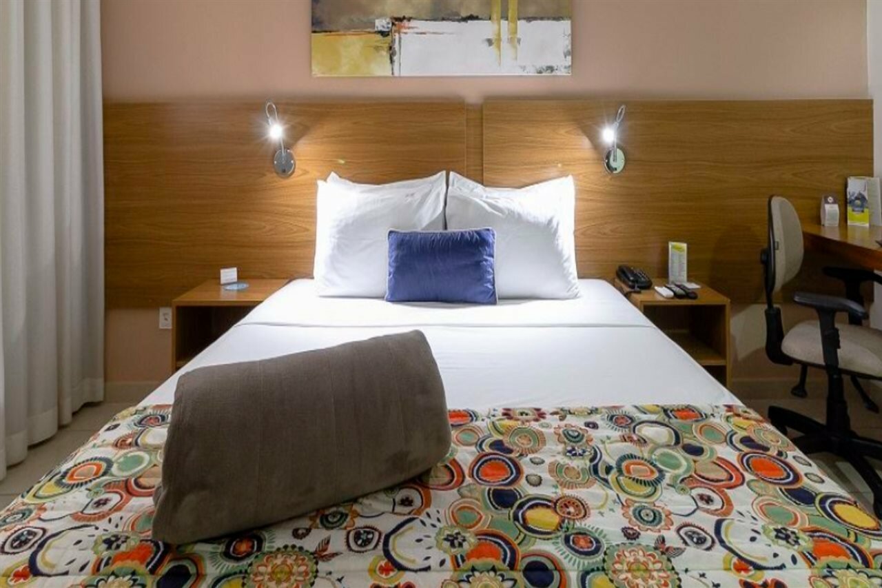 Фото Comfort Hotel Presidente Prudente