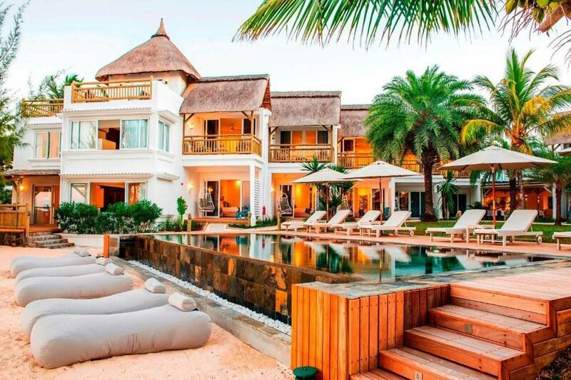 Гостиница Seapoint Boutique Hotel