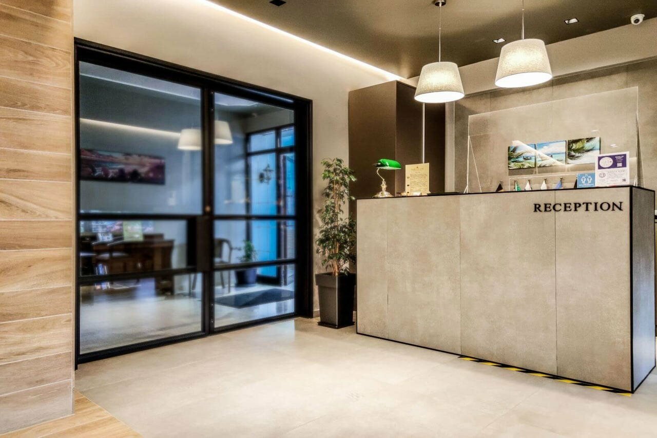 Фото отеля 2