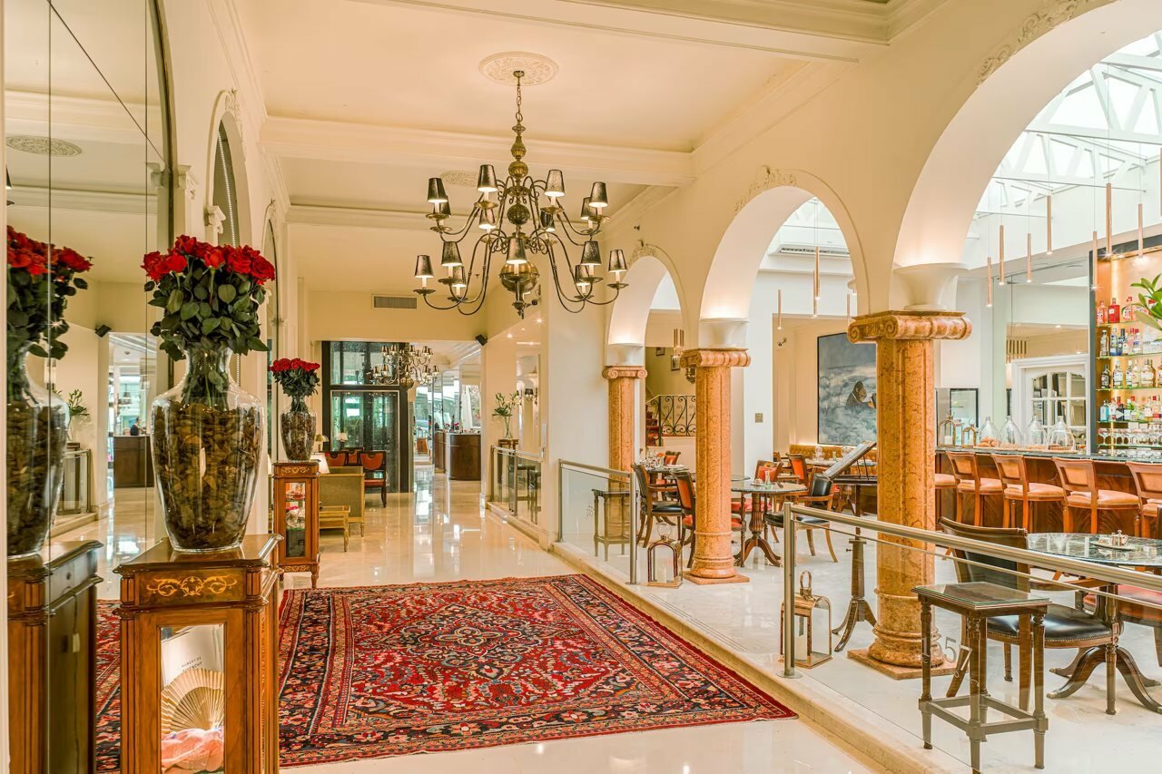 Фото Melia Recoleta Plaza Hotel