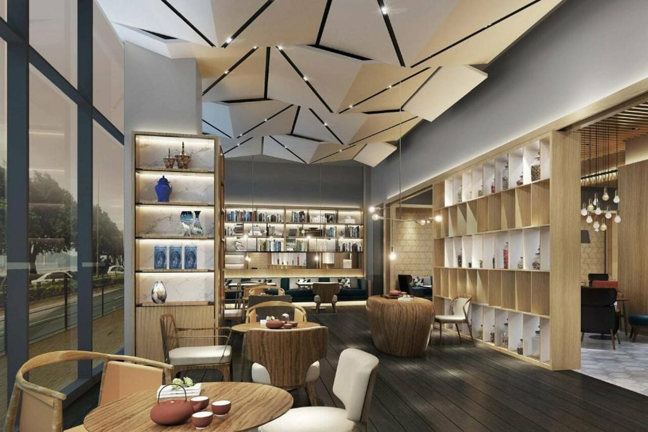 Фото Courtyard by Marriott Xiamen