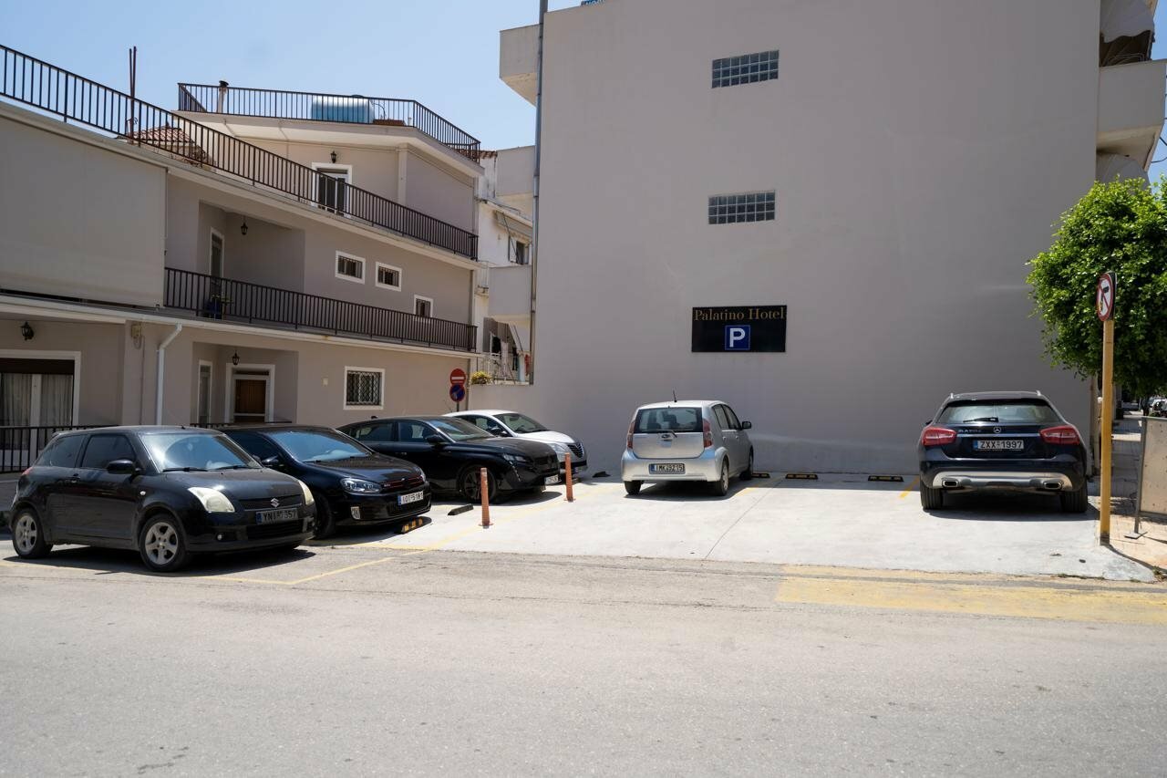 Фото Palatino Hotel