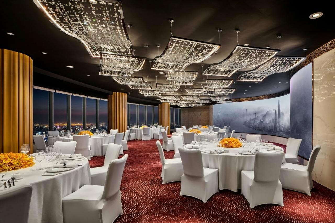Фото J Hotel Shanghai Tower