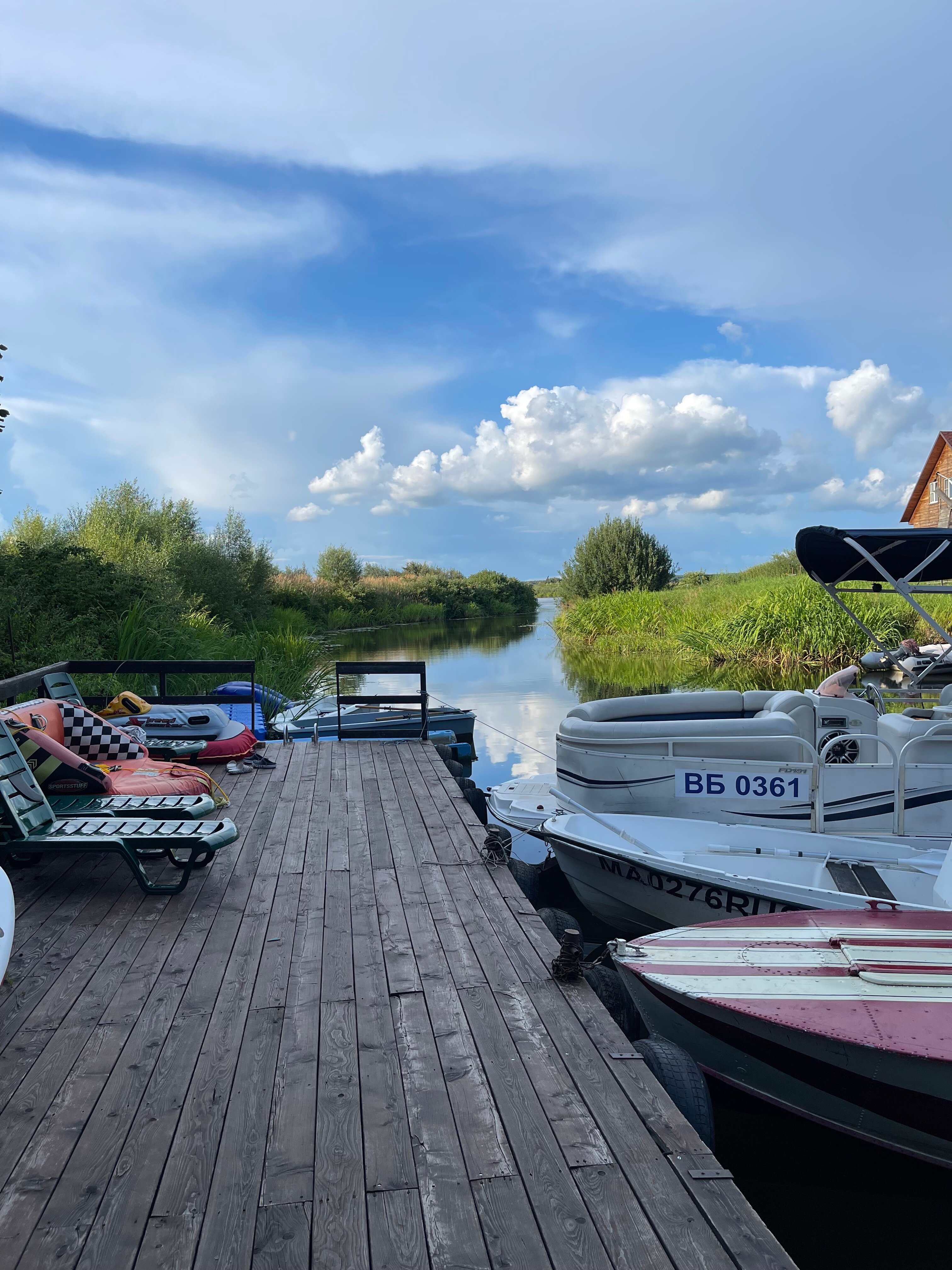 Фото Отдых и точка