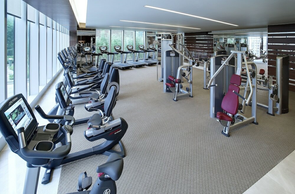 Фото Grand Hyatt Shenzhen