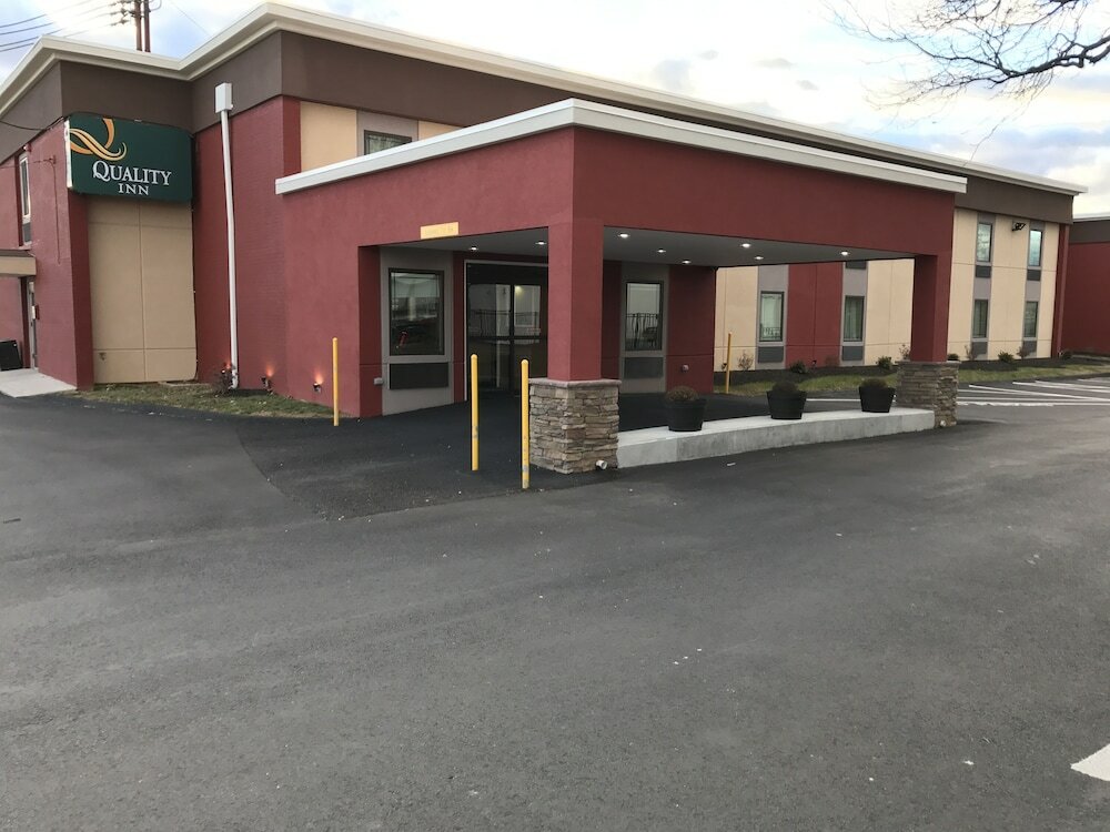 Фото Quality Inn Near Pimlico Racetrack