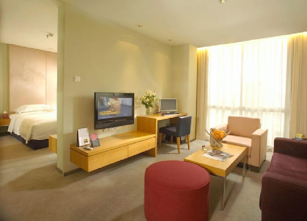 Фото Hotel Kapok Wuxi