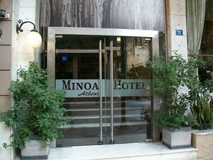 отель Minoa Hotel