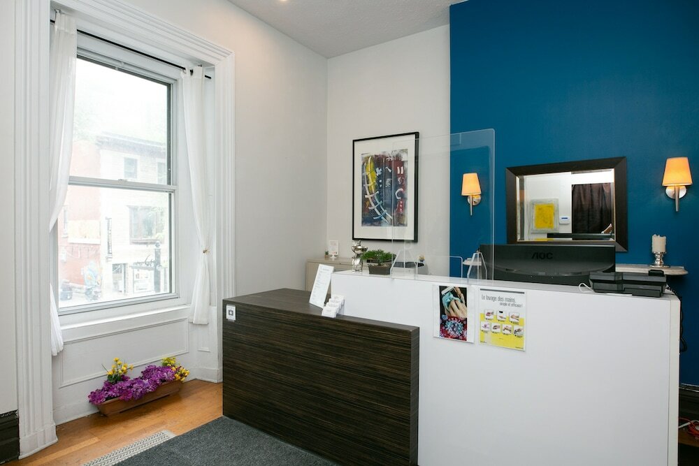 Фото Auberge & Hôtel Montréal Espace Confort