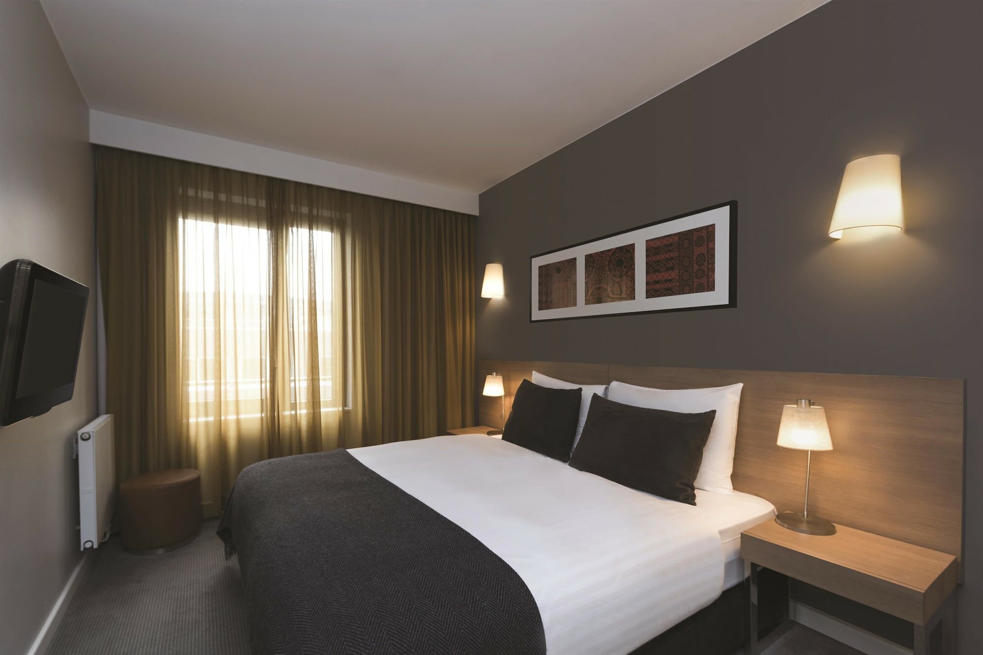 Фото Adina Apartment Hotel Hamburg Michel