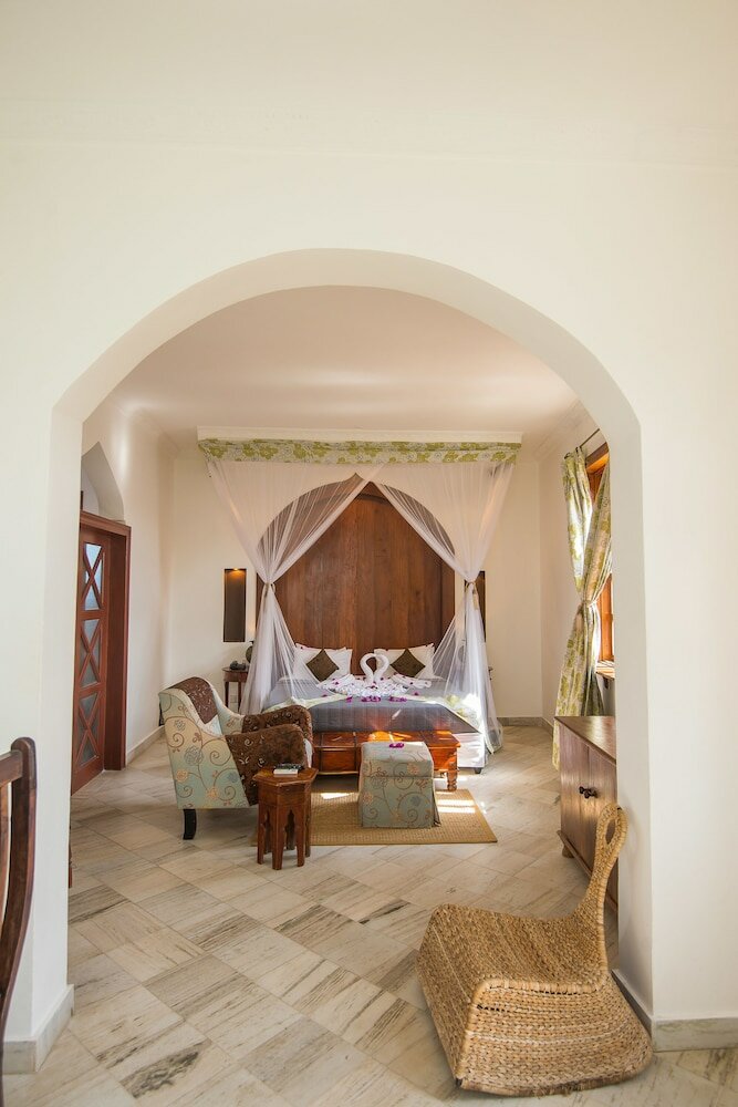 Фото The Seyyida Hotel & SPA