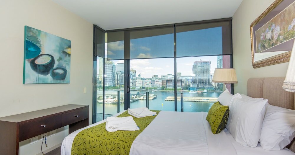 Фото Akom At Docklands