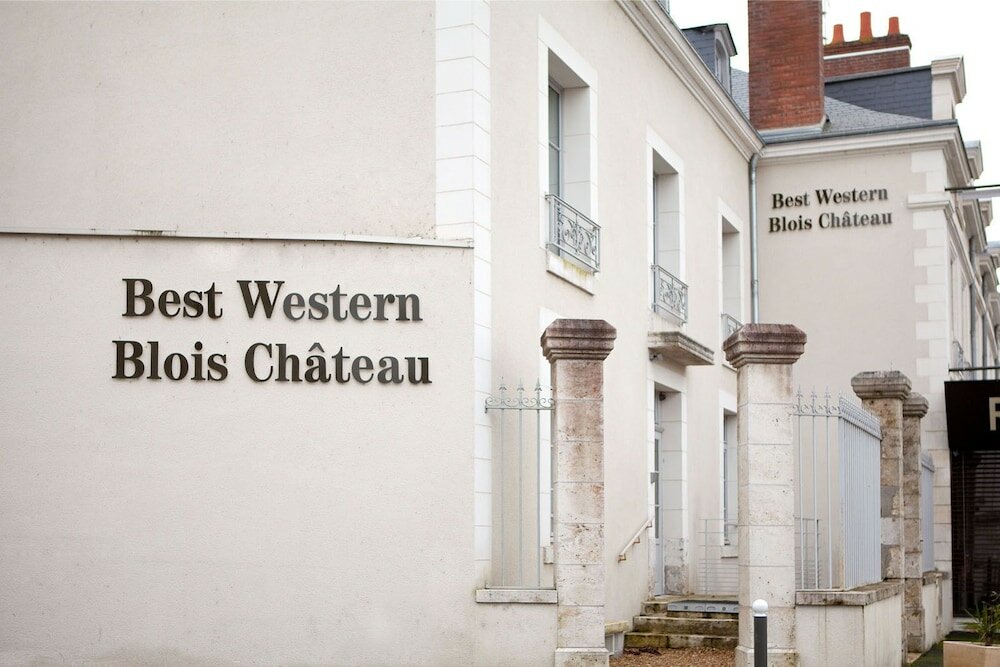 Фото Best Western Blois Chateau
