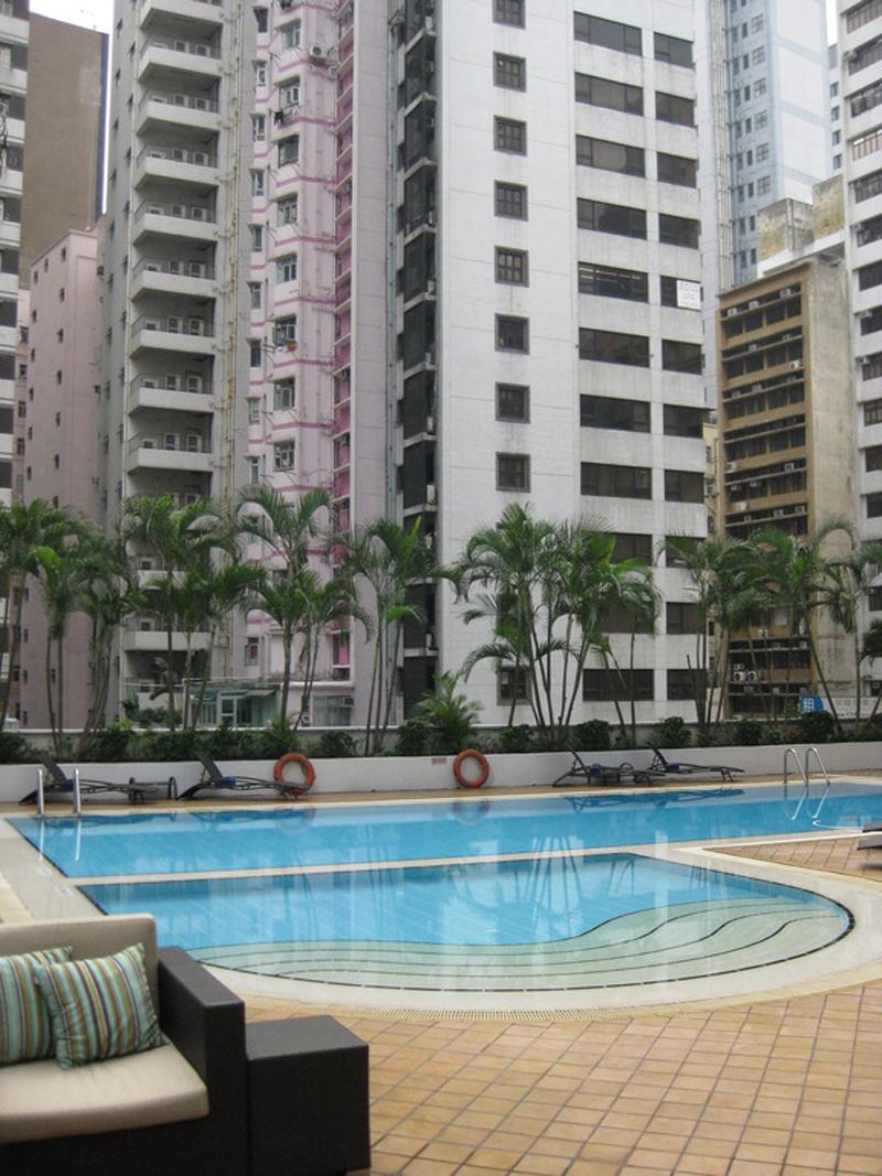 Фото Novotel Century Hong Kong