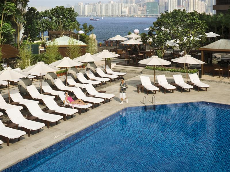 Фото Regent Hong Kong