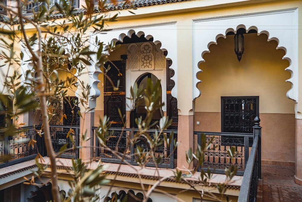 Фото Ambre Epices Medina Riad