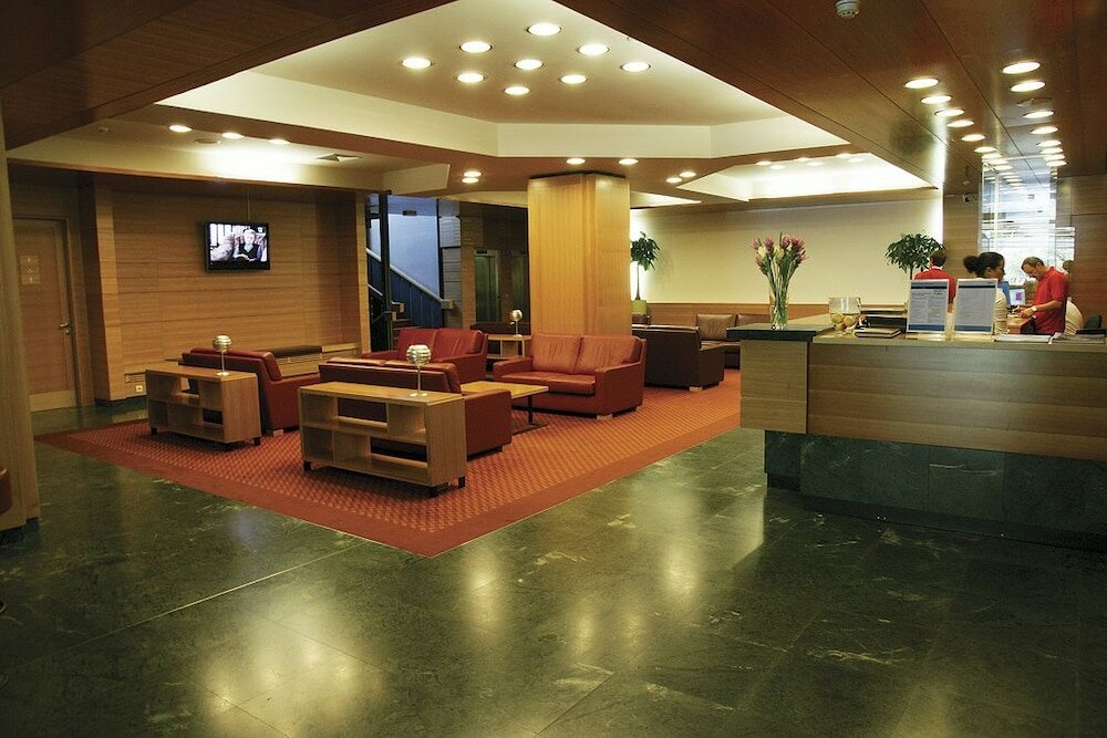 Фото Hotel Kompas