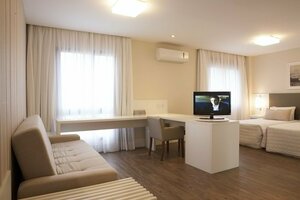 Гостиница Intercity Porto Alegre Praia de Belas