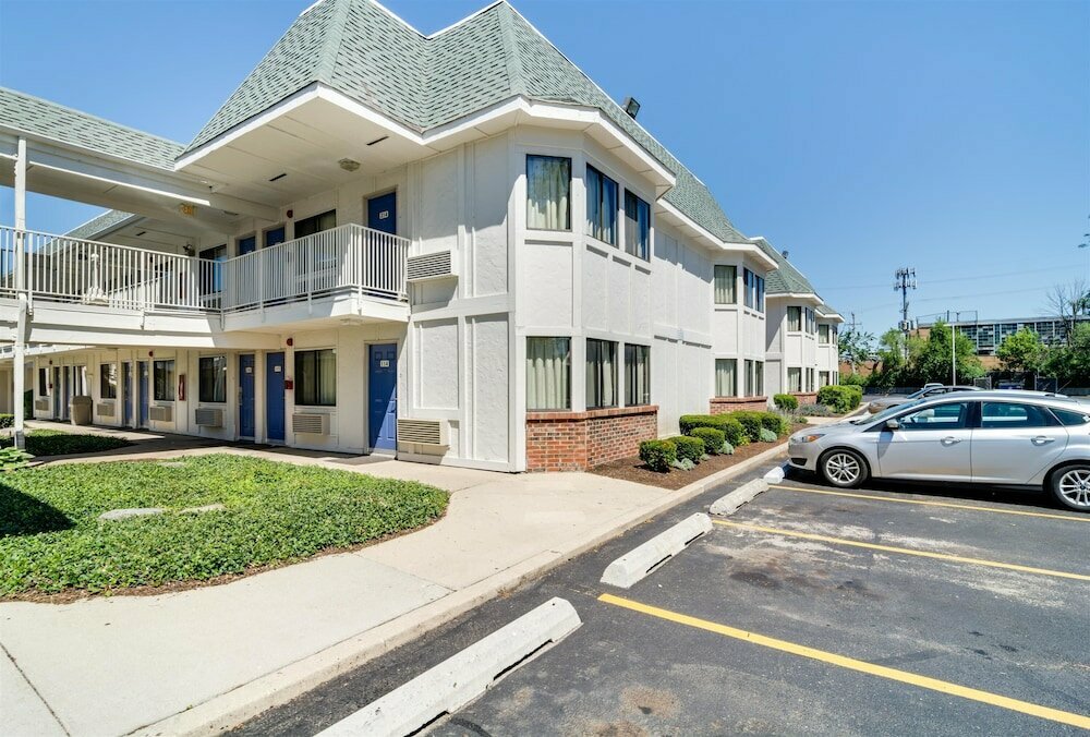 Hotel Motel6 Schiller Park, Il - Chicago O'Hare, State of Illinois, photo