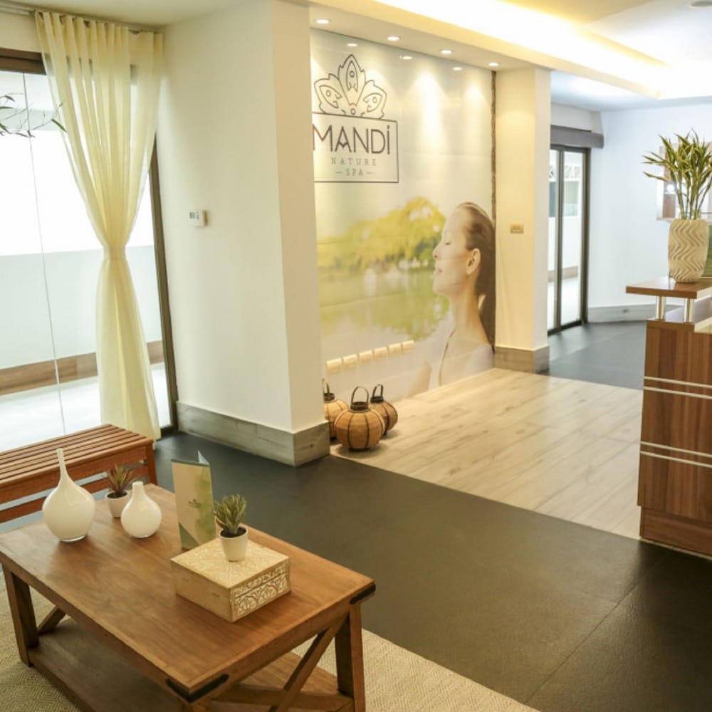 Фото Gran Bourbon Hotel Asunción