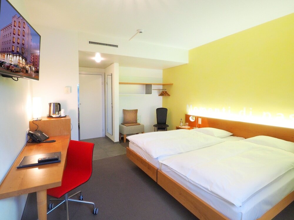 Фото Sommerau-Ticino Swiss Quality Hotel