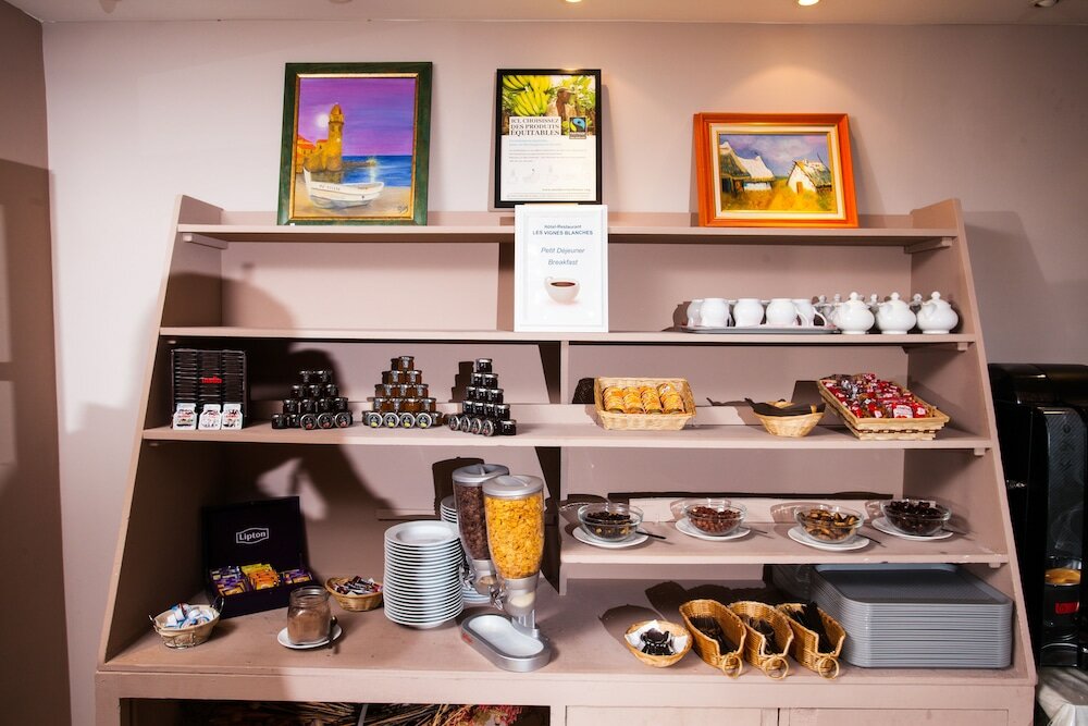 Фото Les Vignes Blanches