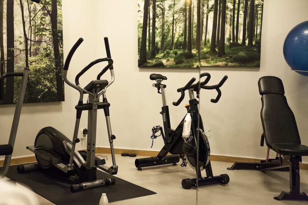 Фото SPAR Hotel Gårda