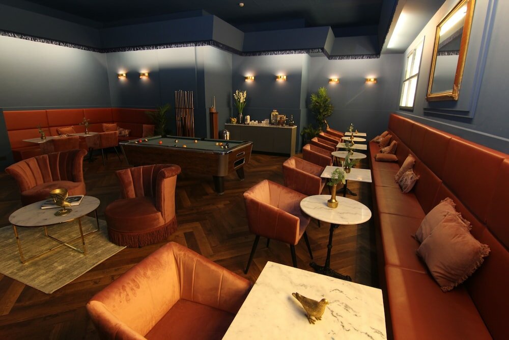 Фото Savoy Hotel Amsterdam