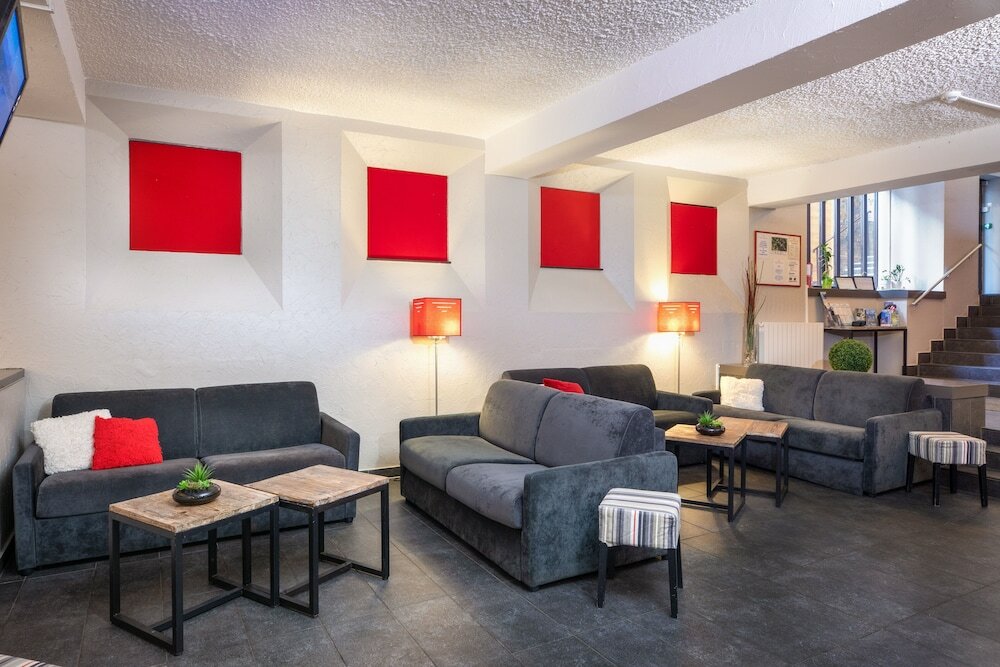 Фото Sowell Hôtels Le Pas du Loup