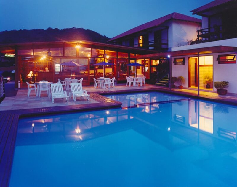Гостиница Barlavento Suites