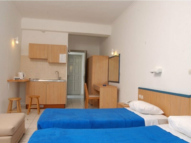 Фото Morfeas Hotel