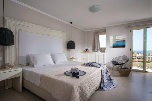 Гостиница Notos Heights Hotel & Suites