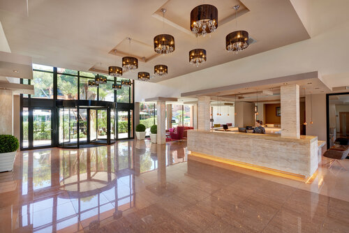 Гостиница Protur Turó Pins Hotel