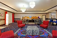Фото Holiday Inn Express Hotel & Suites Graham, an Ihg Hotel