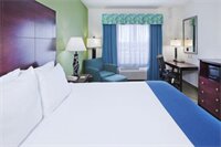 Фото Holiday Inn Express Hotel & Suites Graham, an Ihg Hotel
