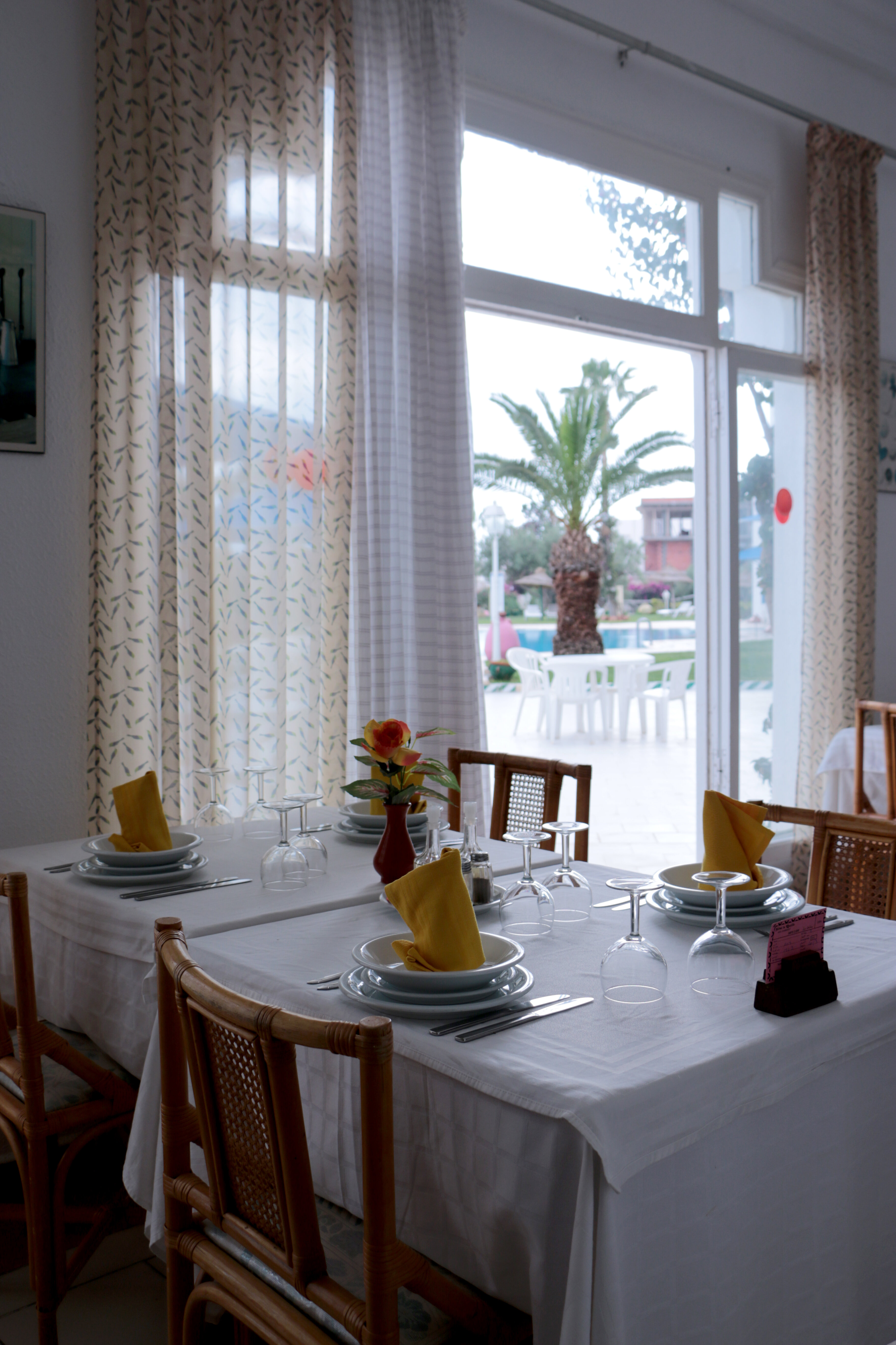 Фото Le Khalife Hotel