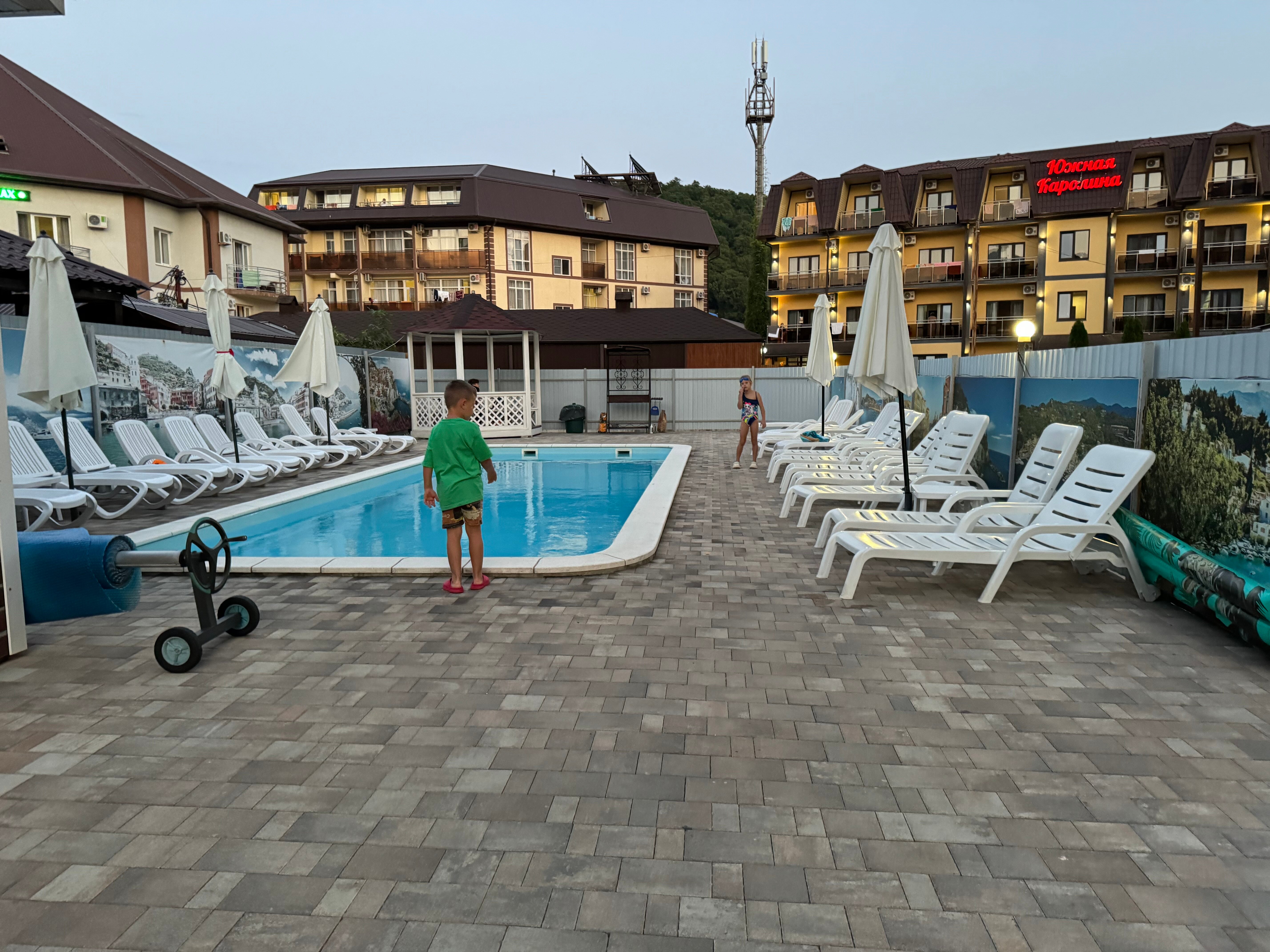 Фото Ля Жара