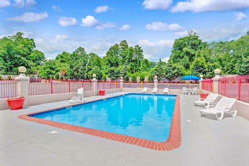 Гостиница Ramada by Wyndham Baltimore West