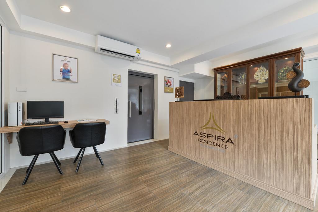 Фото Aspira Residence Ruamrudee