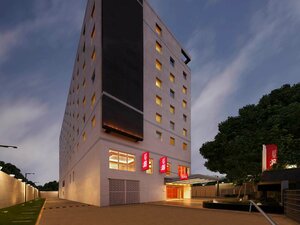 Гостиница Ibis Coimbatore City Centre