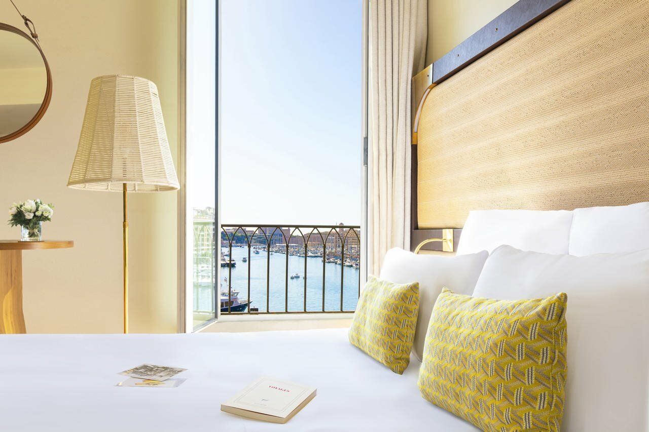 Фото Grand Hotel Beauvau Marseille Vieux-Port-MGallery
