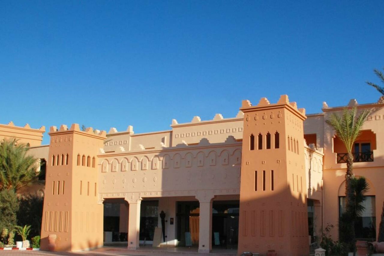 Фото Vincci Safira Palms