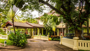Гостиница Settha Palace Hotel