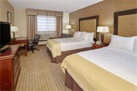 Фото Holiday Inn & Suites Chicago-Carol Stream