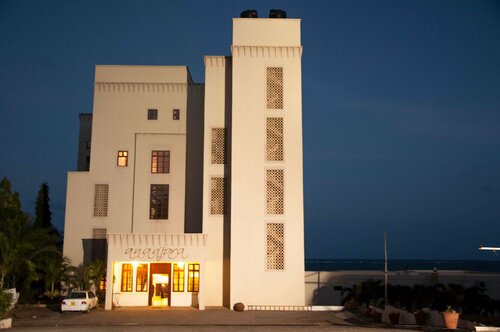 Гостиница Cocoa Boutique Hotel в Момбасе